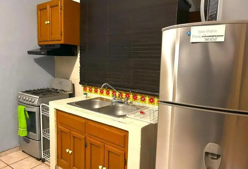 １ベッドルームアパートメント, Sofia Hostel Cabo