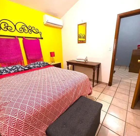 １ベッドルームアパートメント, Sofia Hostel Cabo