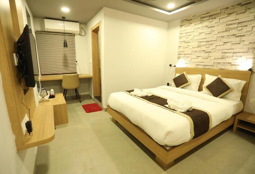 Номер Deluxe, Vips Hotel Olive