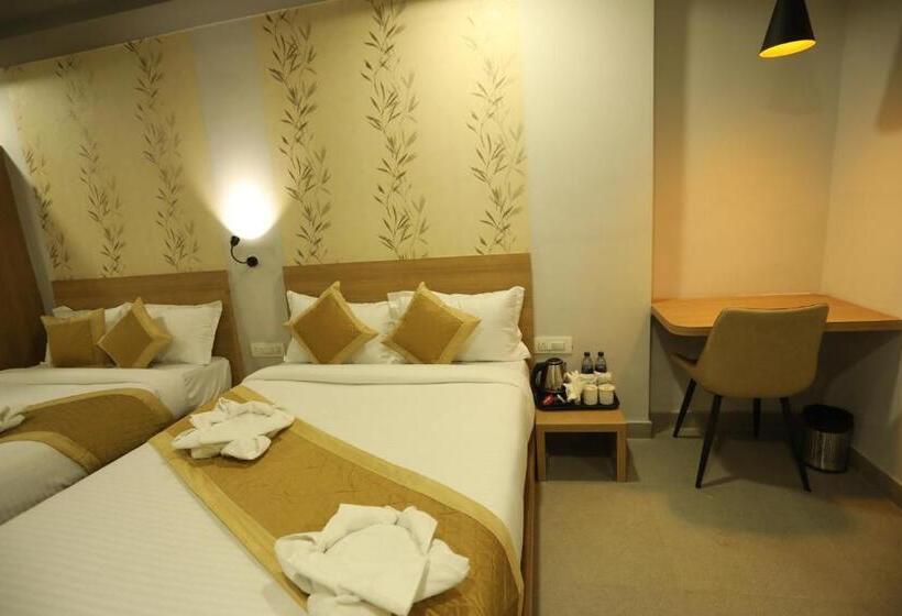 Семейный Номер Deluxe, Vips Hotel Olive