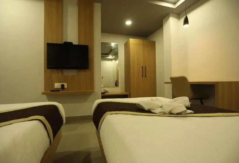Deluxe-huone, Vips Hotel Olive