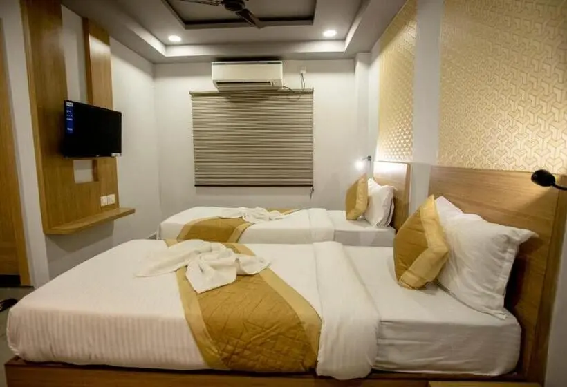Deluxe-huone, Vips Hotel Olive