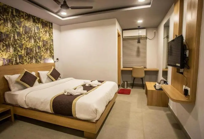 Deluxe-huone, Vips Hotel Olive