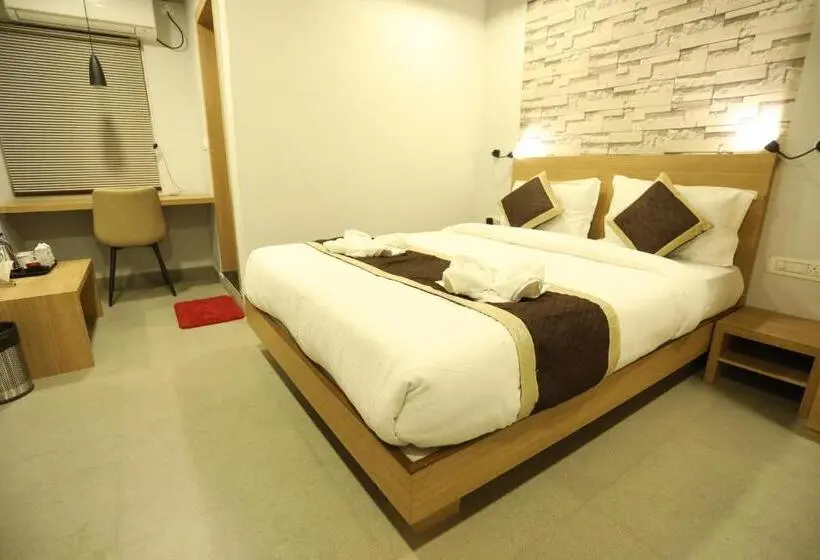 Deluxe-huone, Vips Hotel Olive
