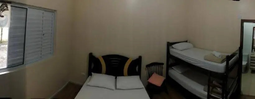Perhehuone, Taipas Pousada E Camping
