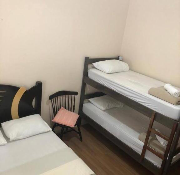 غرفة عائلية, Taipas Pousada E Camping