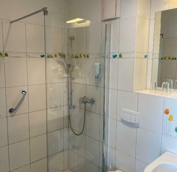 스탠다드 룸, Badehaus Hotel & Restaurant