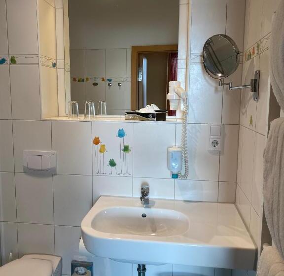 스탠다드 룸, Badehaus Hotel & Restaurant