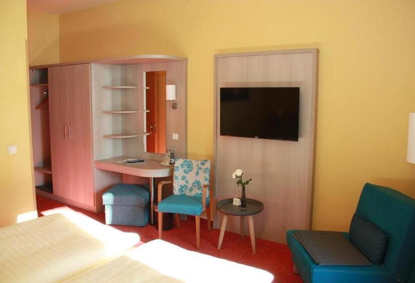 스탠다드 룸, Badehaus Hotel & Restaurant