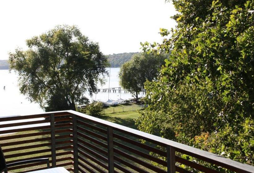 디럭스 룸, Badehaus Hotel & Restaurant