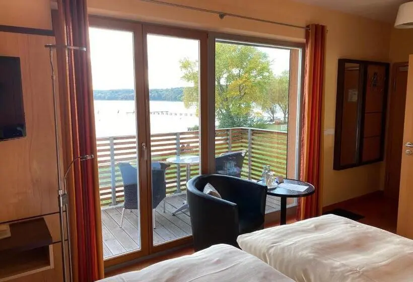 デラックスルーム, Badehaus Hotel & Restaurant