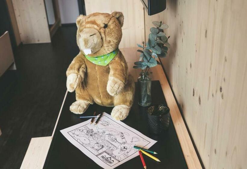 חדר משפחתי, Frutigresort