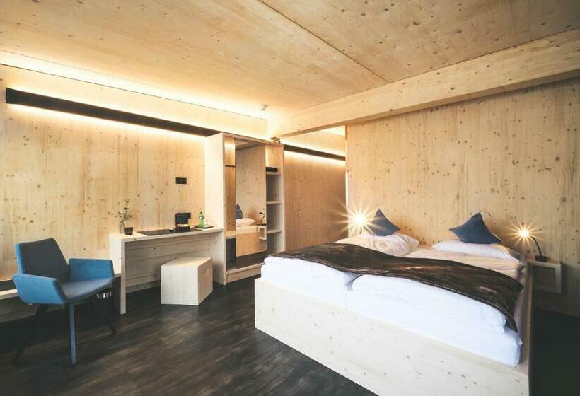 חדר סטנדרט, Frutigresort