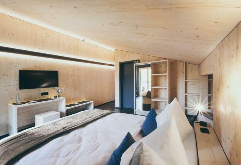 חדר סטנדרט, Frutigresort