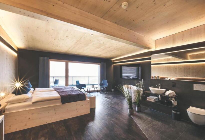 סוויטה נוף להרים, Frutigresort