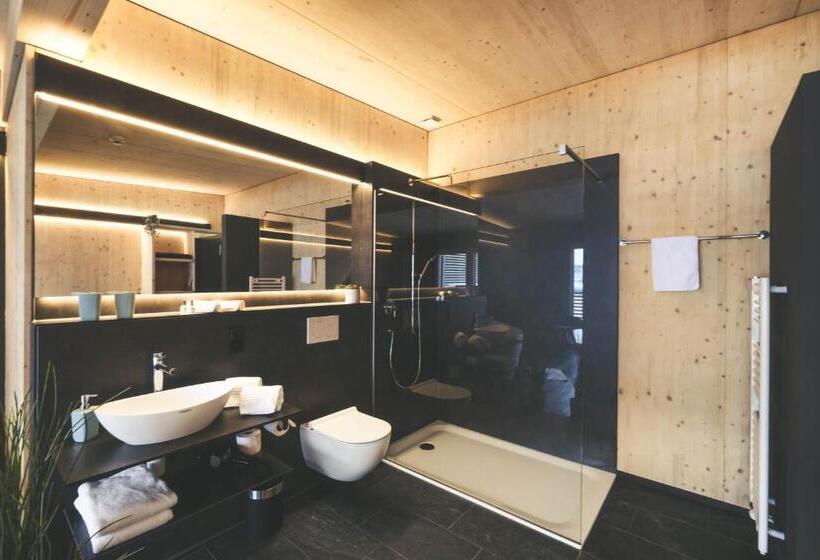 סוויטה נוף להרים, Frutigresort