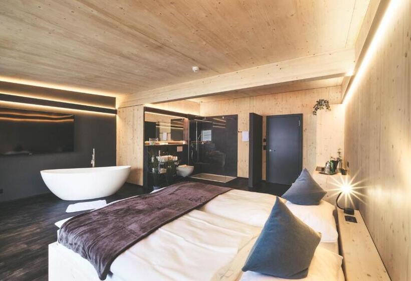 סוויטה נוף להרים, Frutigresort