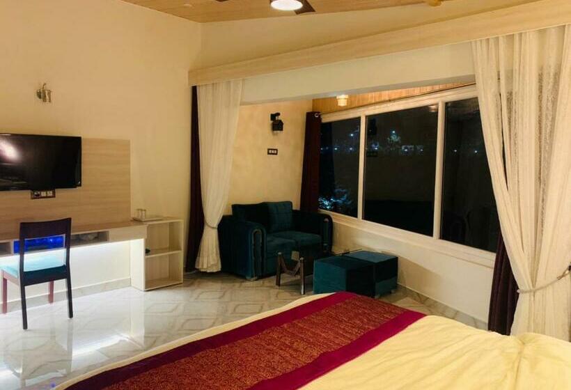 Suíte Executivo, Jp Regency