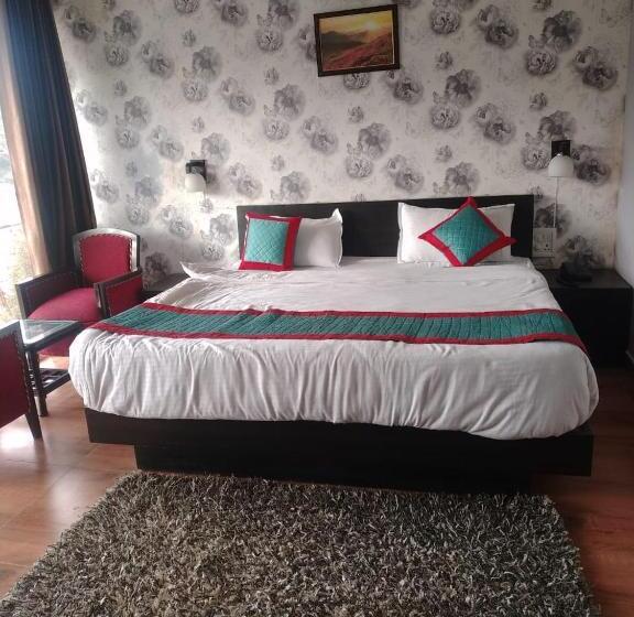 Quarto Estandar Cama King, Jp Regency