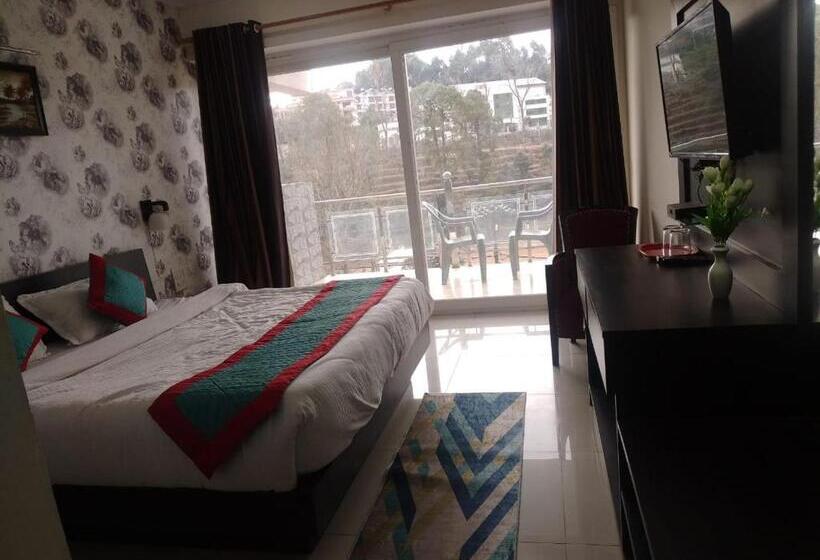 Quarto Estandar Cama King, Jp Regency