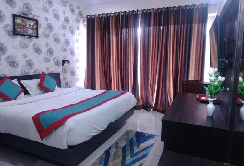 Quarto Estandar Cama King, Jp Regency