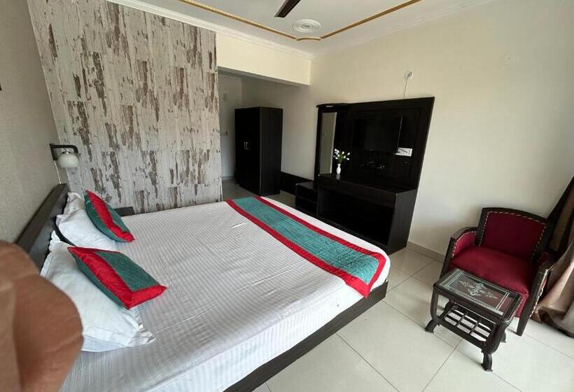 Quarto Estandar Cama King, Jp Regency