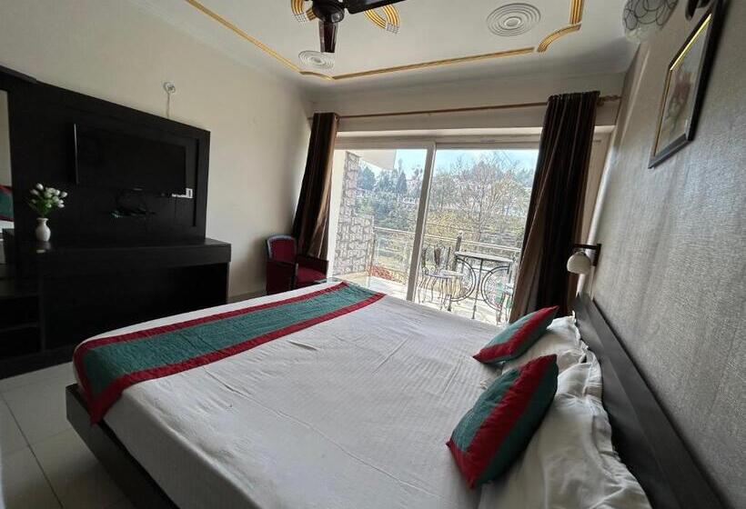 Quarto Estandar Cama King, Jp Regency