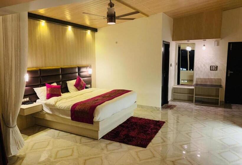 Suíte Executivo, Jp Regency