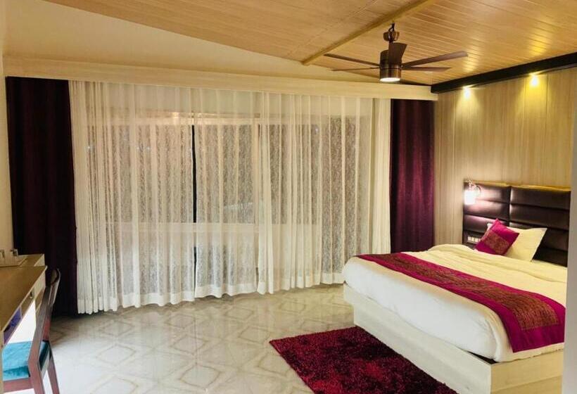 Suíte Executivo, Jp Regency