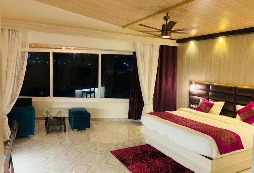 Suíte Executivo, Jp Regency