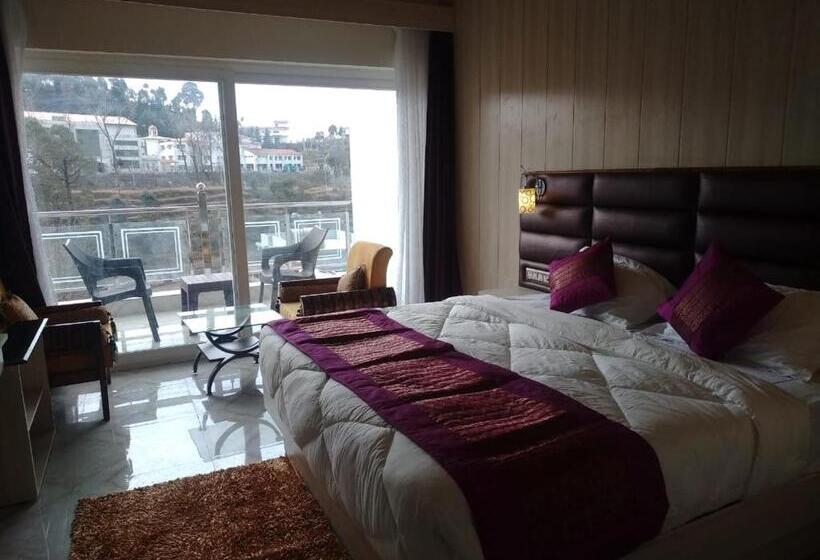 Quarto Superior, Jp Regency