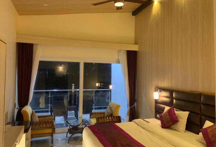 Quarto Superior, Jp Regency