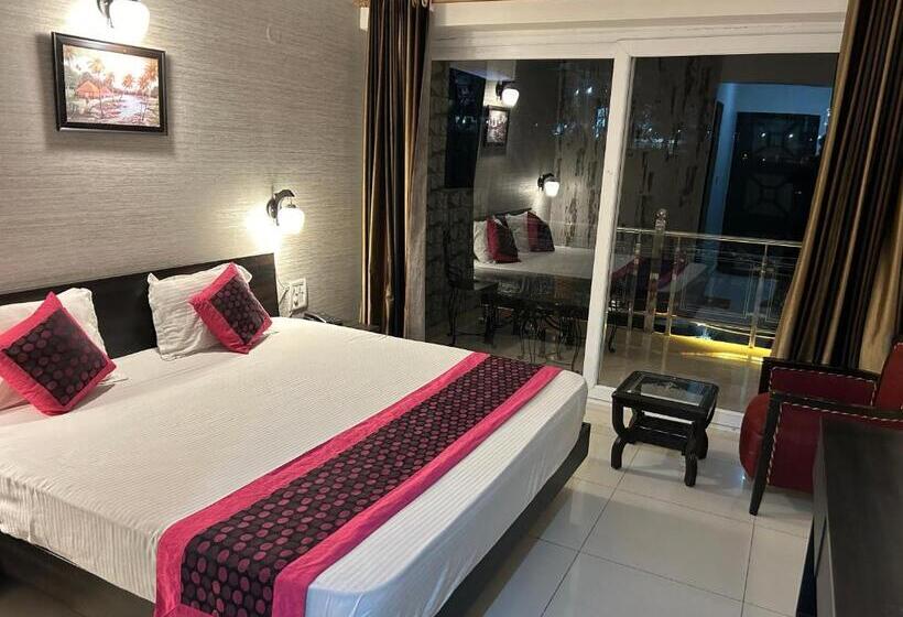 Quarto Estandar Cama King, Jp Regency