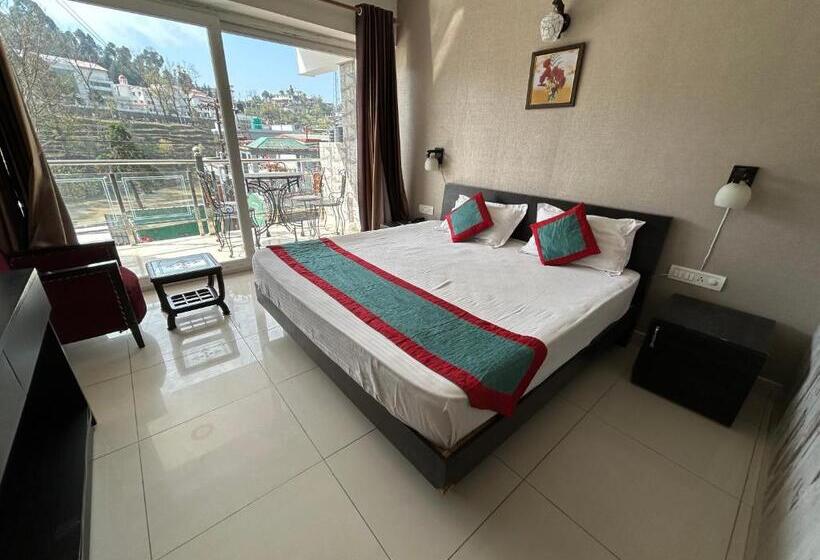 Quarto Estandar Cama King, Jp Regency