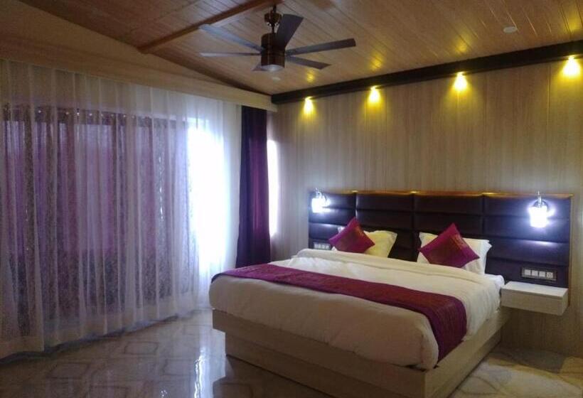 Suíte Executivo, Jp Regency