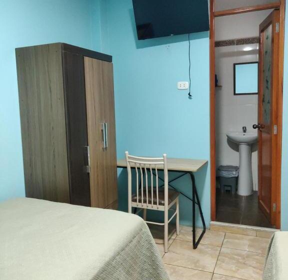 اتاق عادی, La Posada Norteña