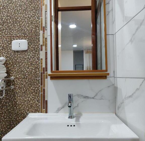 اتاق استاندارد سه نفره, La Posada Norteña