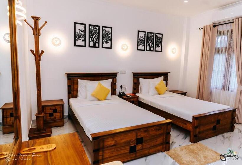 غرفة قياسية, Lakegala Resort