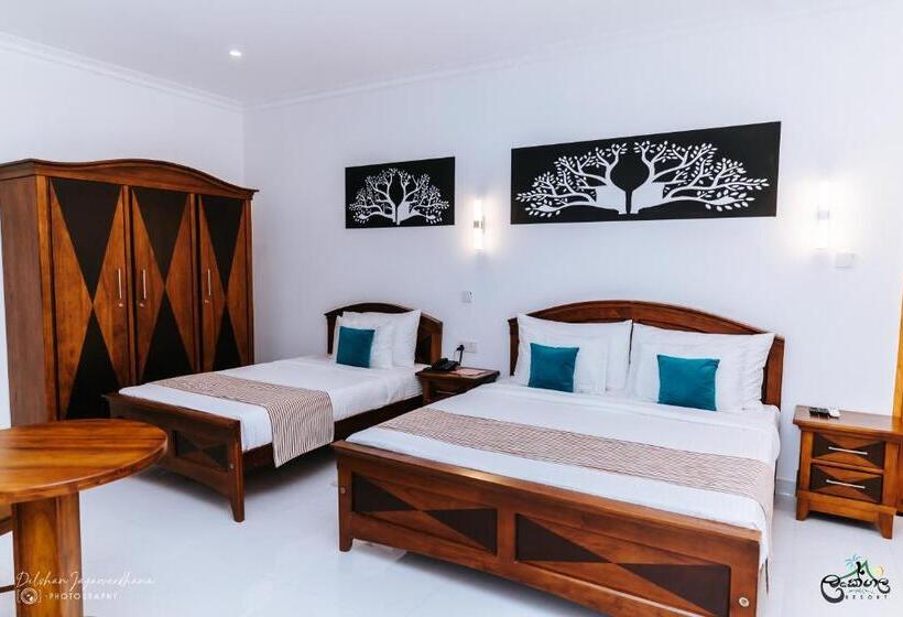 غرفة سوبيريور, Lakegala Resort