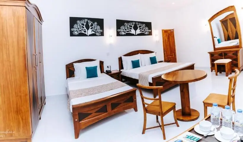 スーペリアールーム, Lakegala Resort