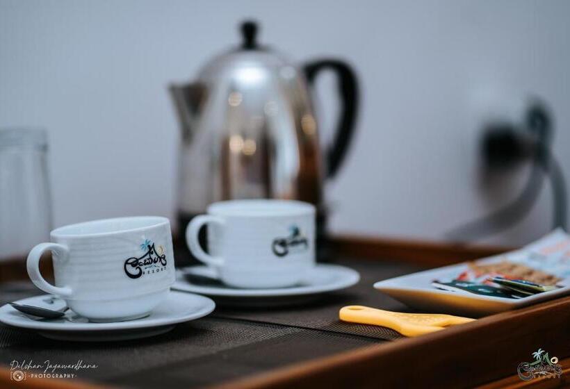 غرفة ديلوكس, Lakegala Resort