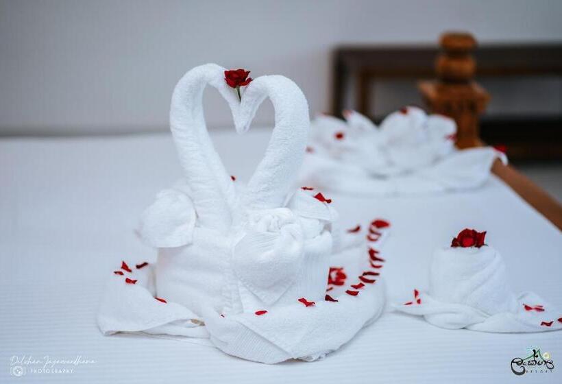 غرفة ديلوكس, Lakegala Resort