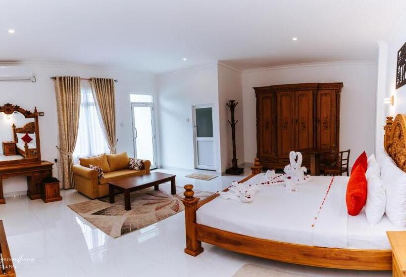 غرفة ديلوكس, Lakegala Resort