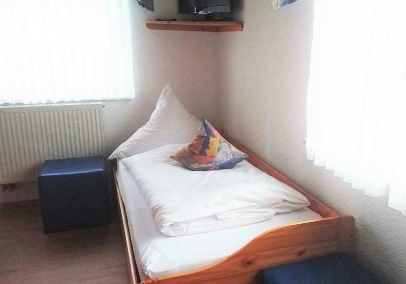 غرفة قياسية فردية, Landgasthof Ochsen