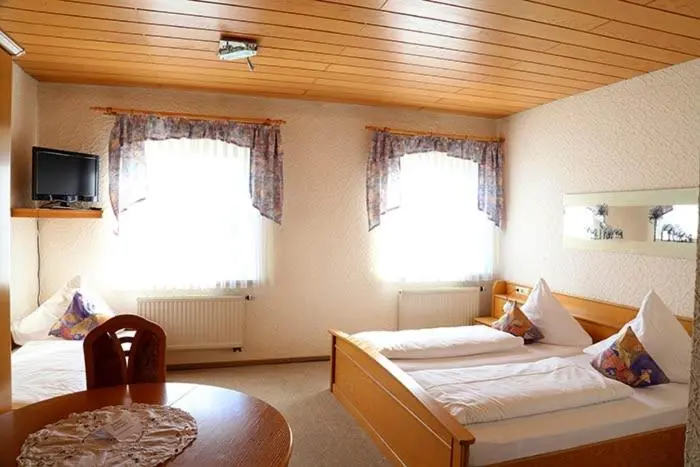 スタンダードトリプルルーム, Landgasthof Ochsen