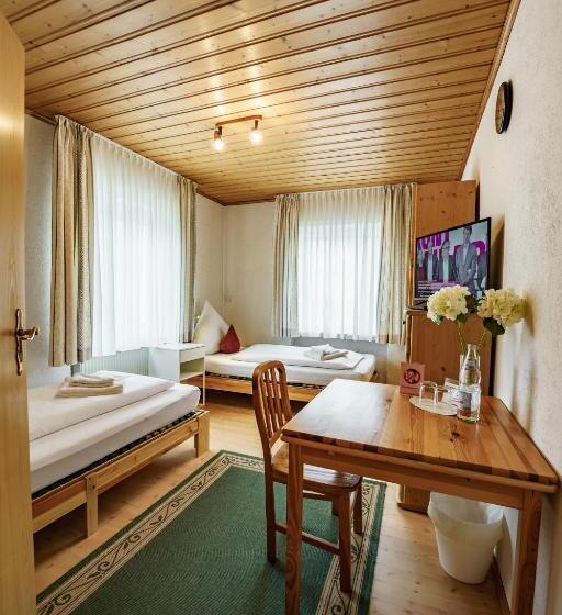 غرفة قياسية, Landgasthof Ochsen