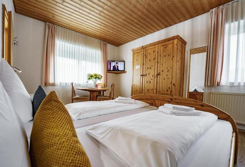 غرفة قياسية, Landgasthof Ochsen