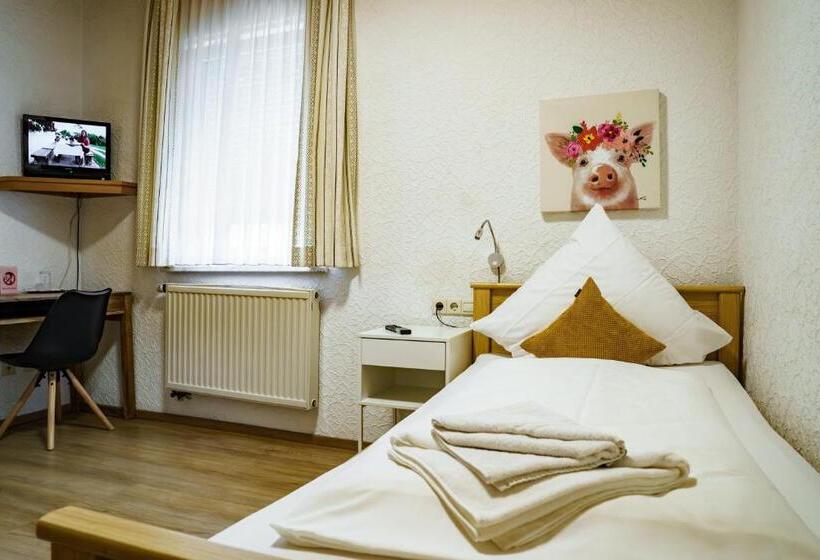 غرفة قياسية فردية, Landgasthof Ochsen