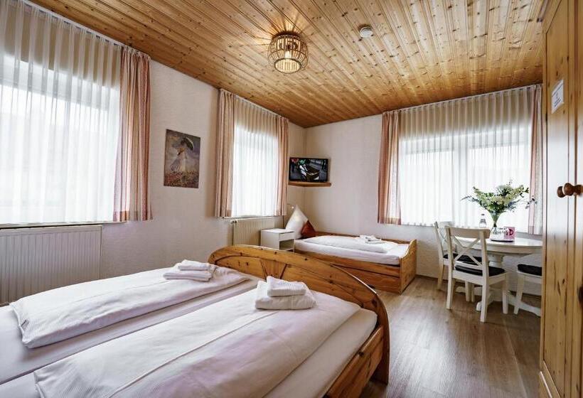 غرفة قياسية ثلاثية, Landgasthof Ochsen