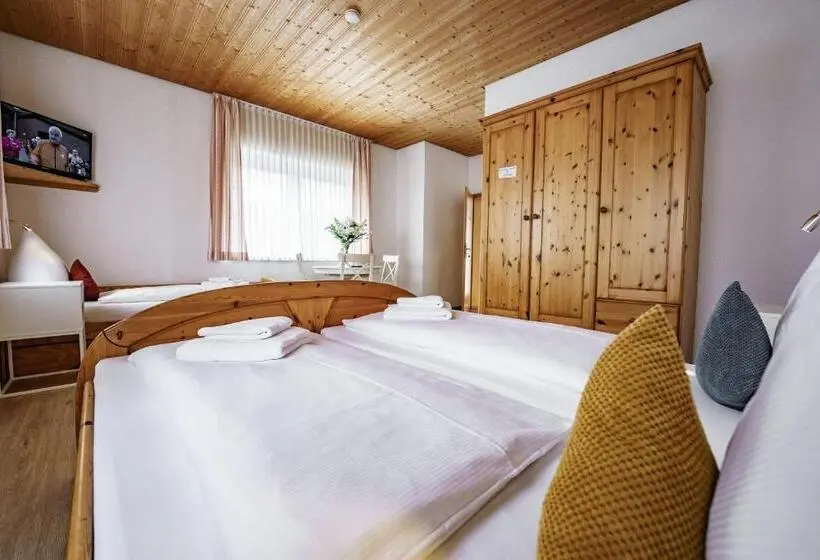 スタンダード４人部屋, Landgasthof Ochsen